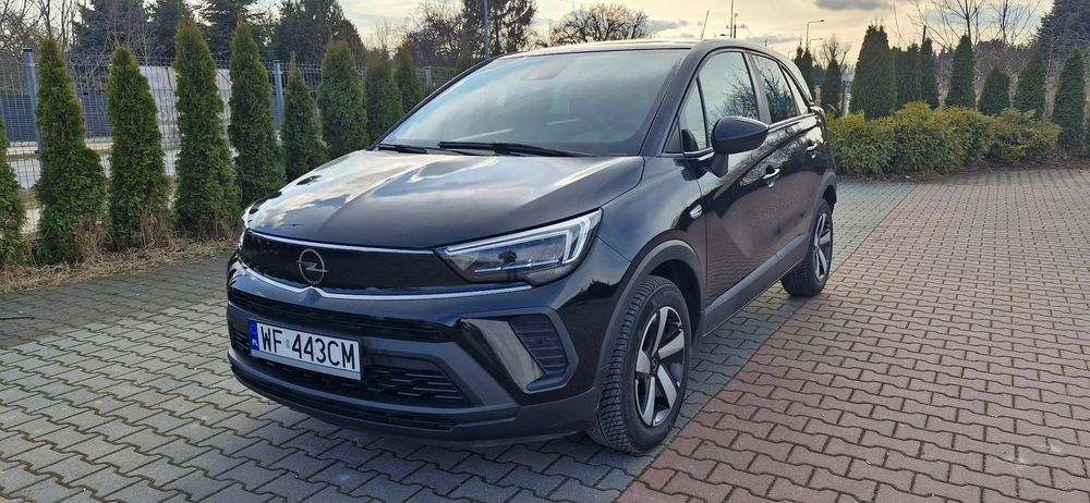 Opel Crossland
