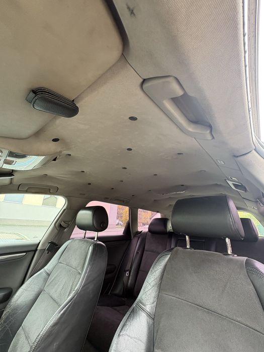 Audi A4 B6 Avant 1.9 TDI – czarne