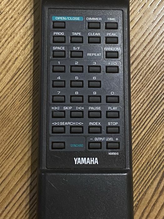 Pilot yamaha VQ95010