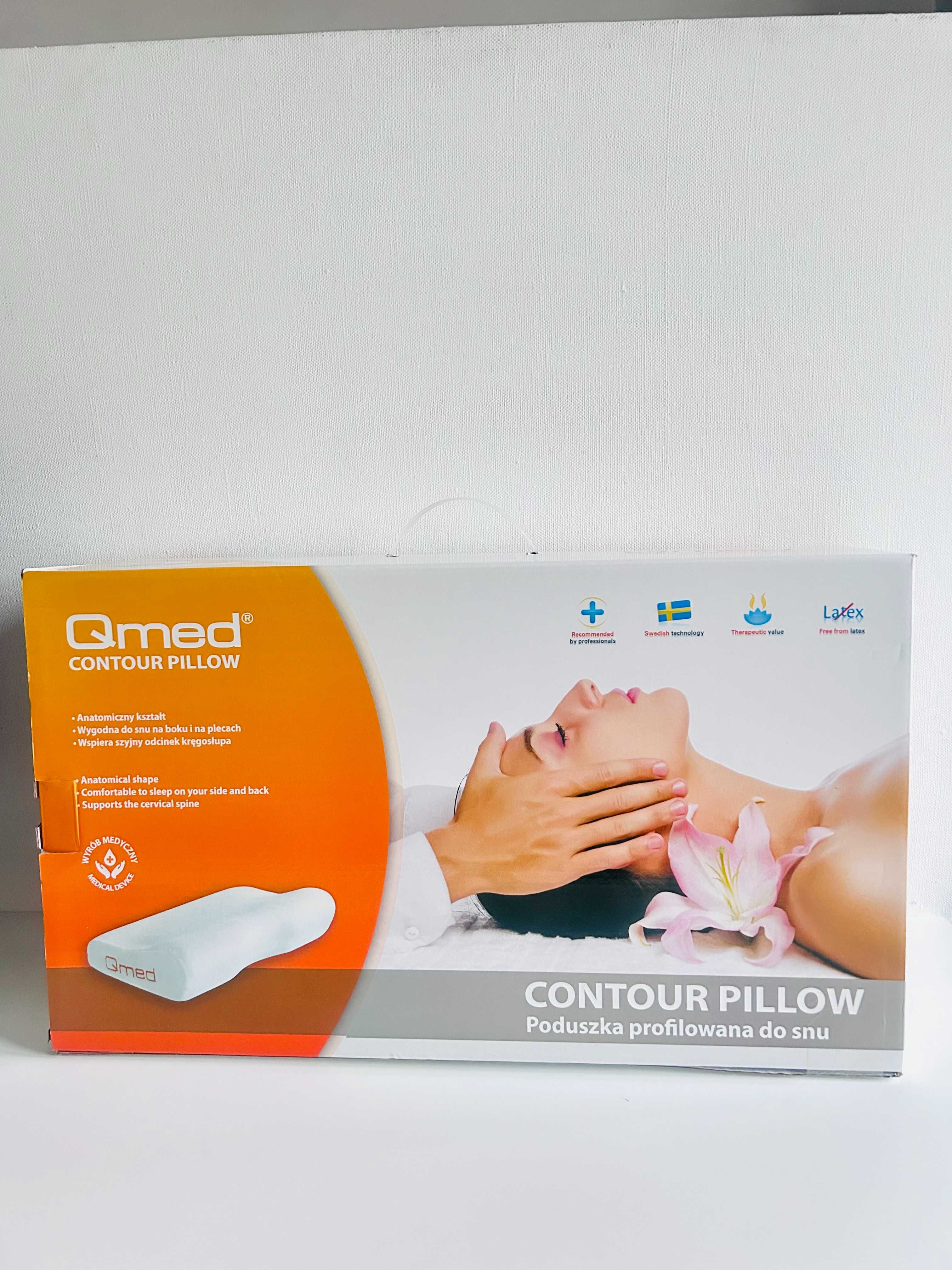 Qmed contour pillow discount