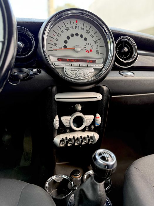Mini Cooper One