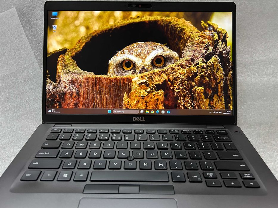 Dell Latitude 5401 i7-9850H 32GB DDR4 GeForce MX150 2GB 14.1" FHD