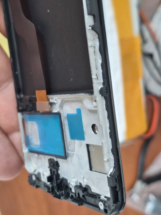 Екран сенсор samsung M10