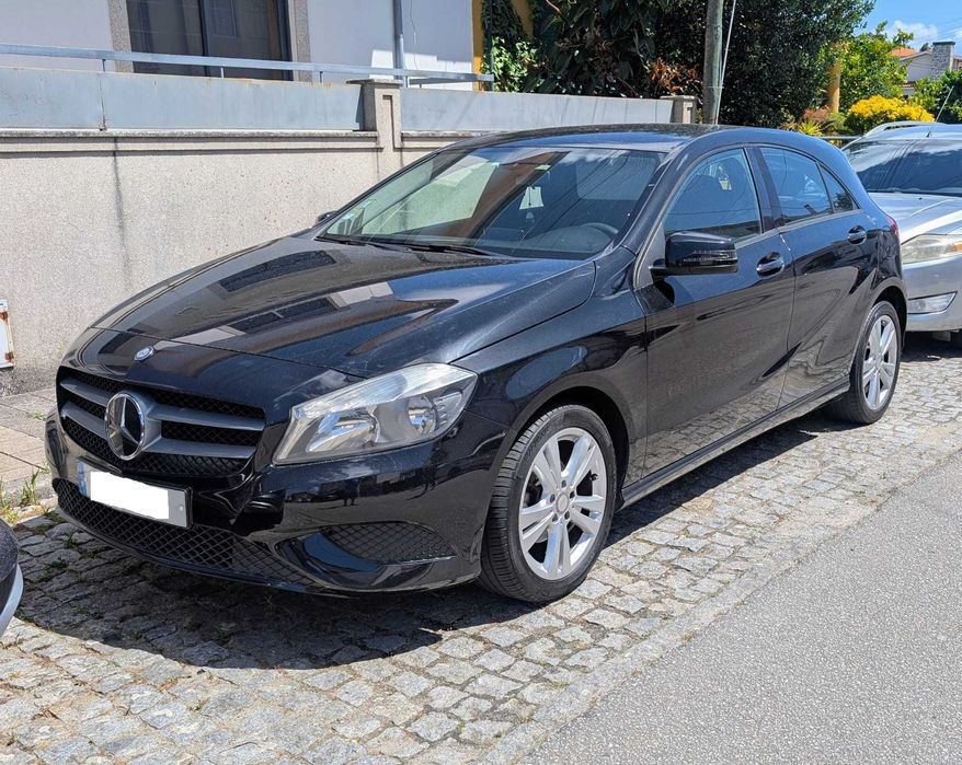 Mercedes A 180 CDI