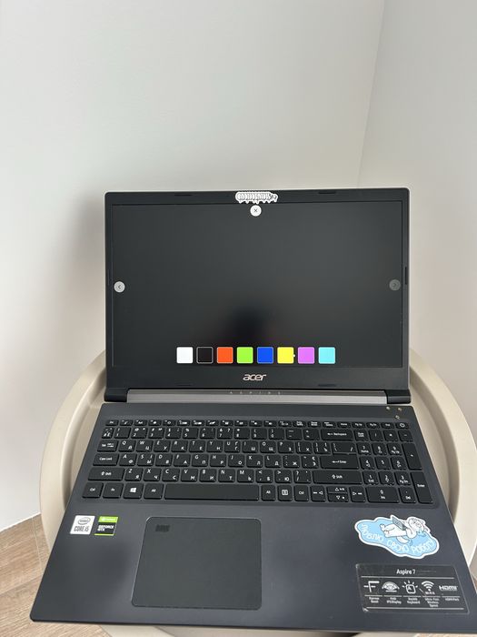 Acer Aspire 7 A715-75G-56AA
