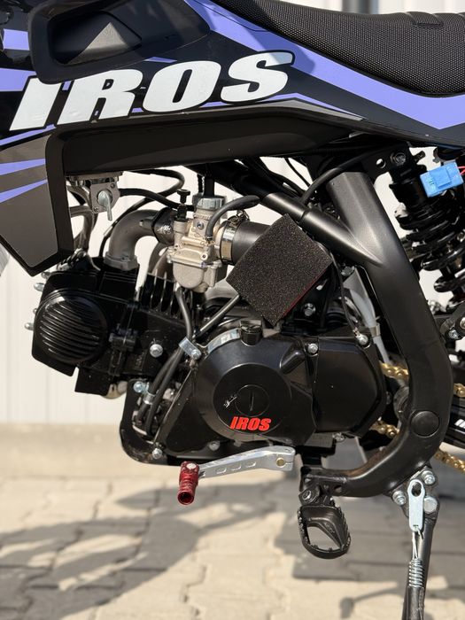 Мотоцикл IROS RS-68 yx140cc
