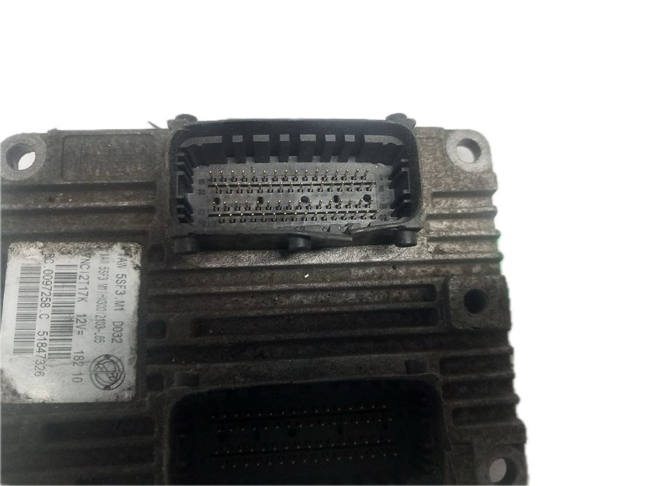 Centralina motor / ECU FIAT Grande Punto (199_)