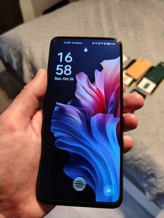 Realme GT 2 - 12GB RAM / 256 GB + 2x Etui