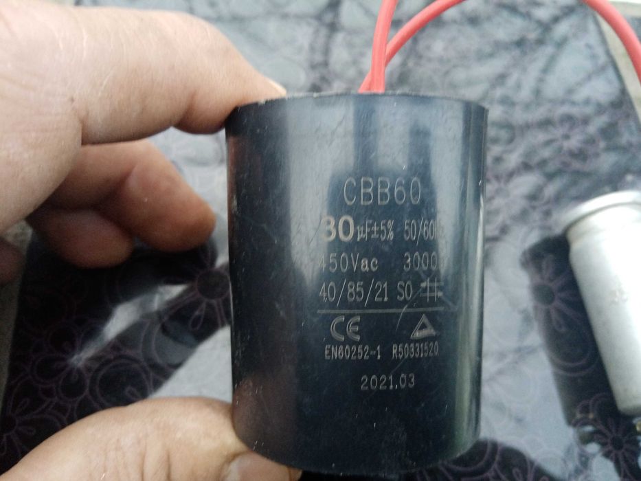 Блоки живлення, конденсатопи, мікро включателі, діодні  мостики