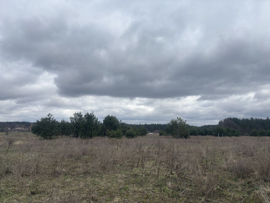 Продам ділянку ідеальну під модульний будиночок