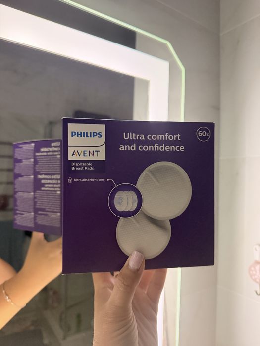 Лактаційні вкладиші Philips Avent