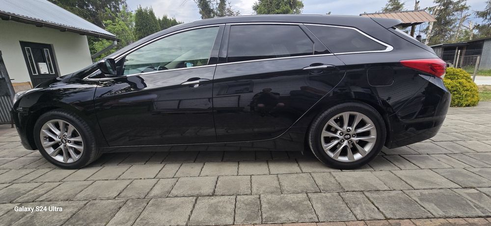 Hyundai i40