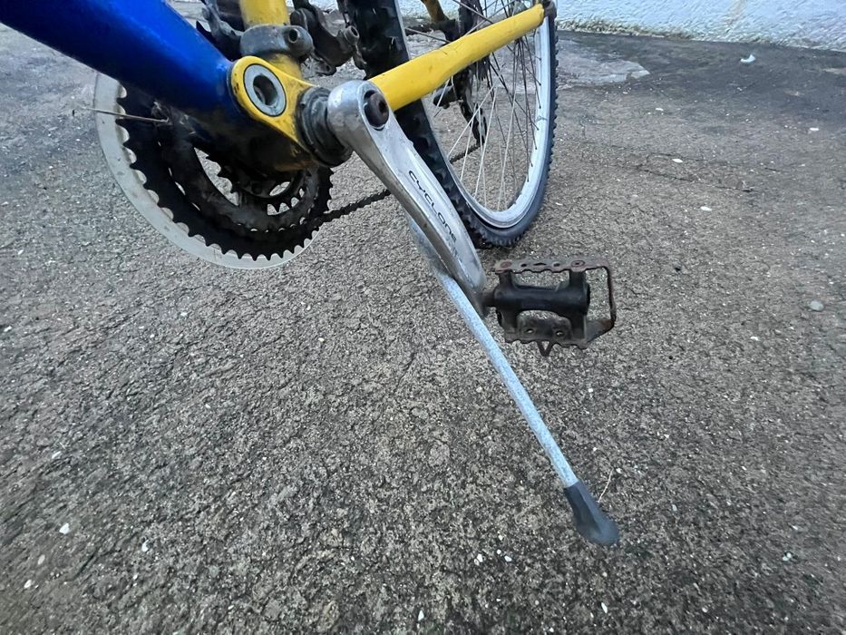 Vendo bicicleta usada