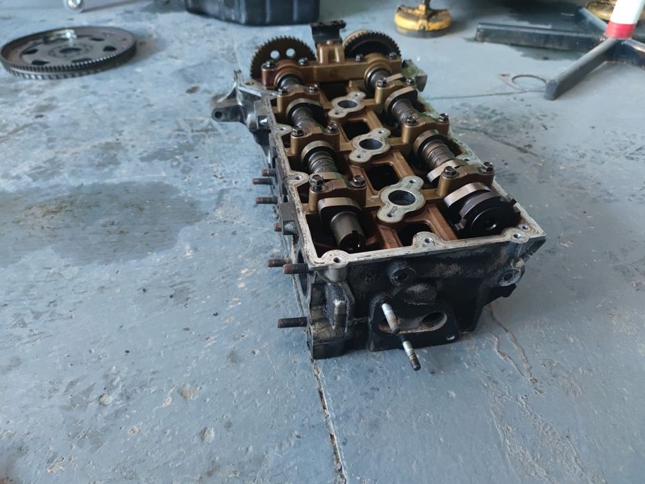 Головка блоку циліндрів  g6db 3.3 Hyundai, Kia(sonata, grandeur, azera