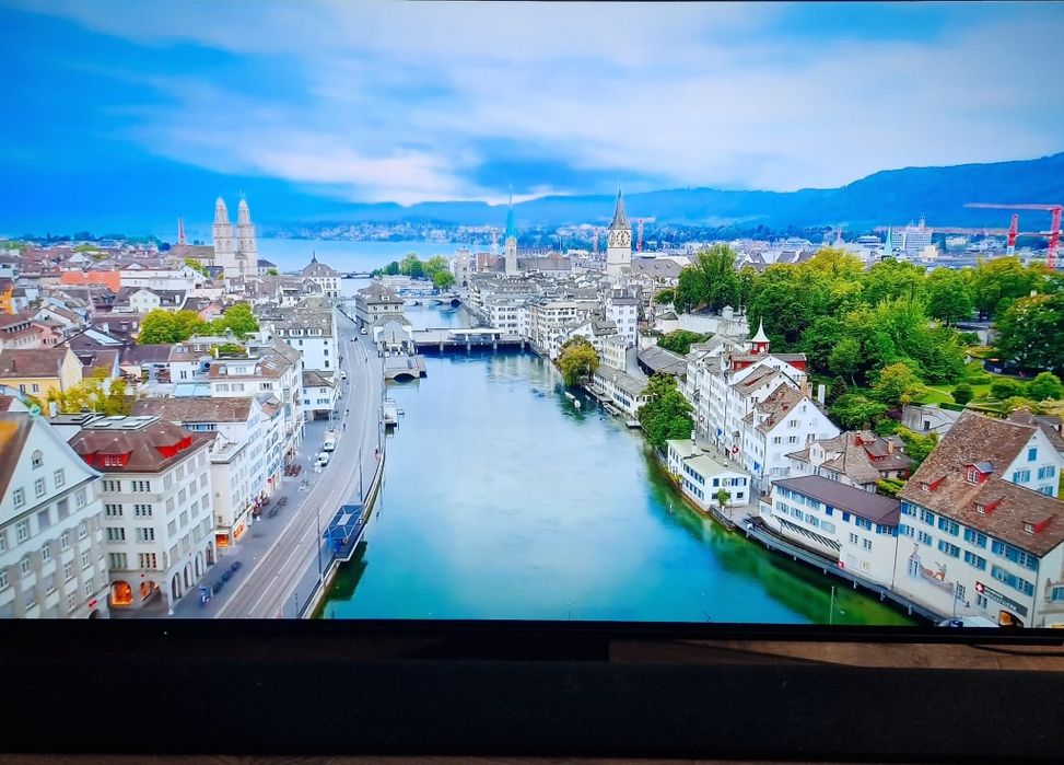 Telewizor Panasonic TX55FZ950E 55 cali plus soundbar