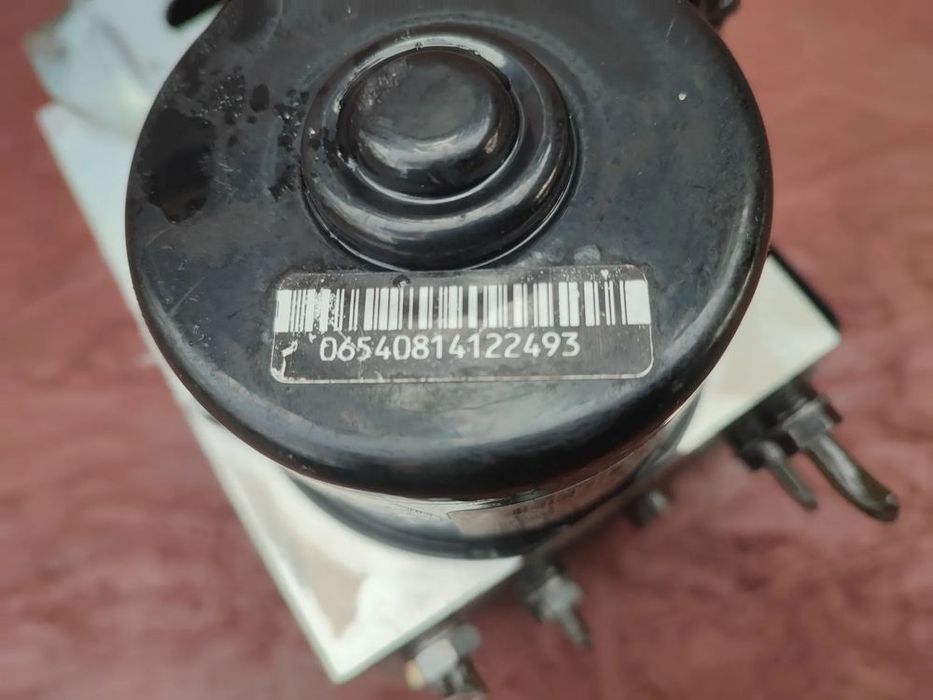 bmw e46 / z3 oryginalna pompa abs / asc / pompa hamulcowa abs o nr. 34