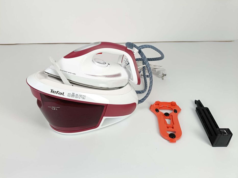 Stacja parowa Tefal SV8012 Express Anti-Calc 2800 W 1800 ml ceramiczna