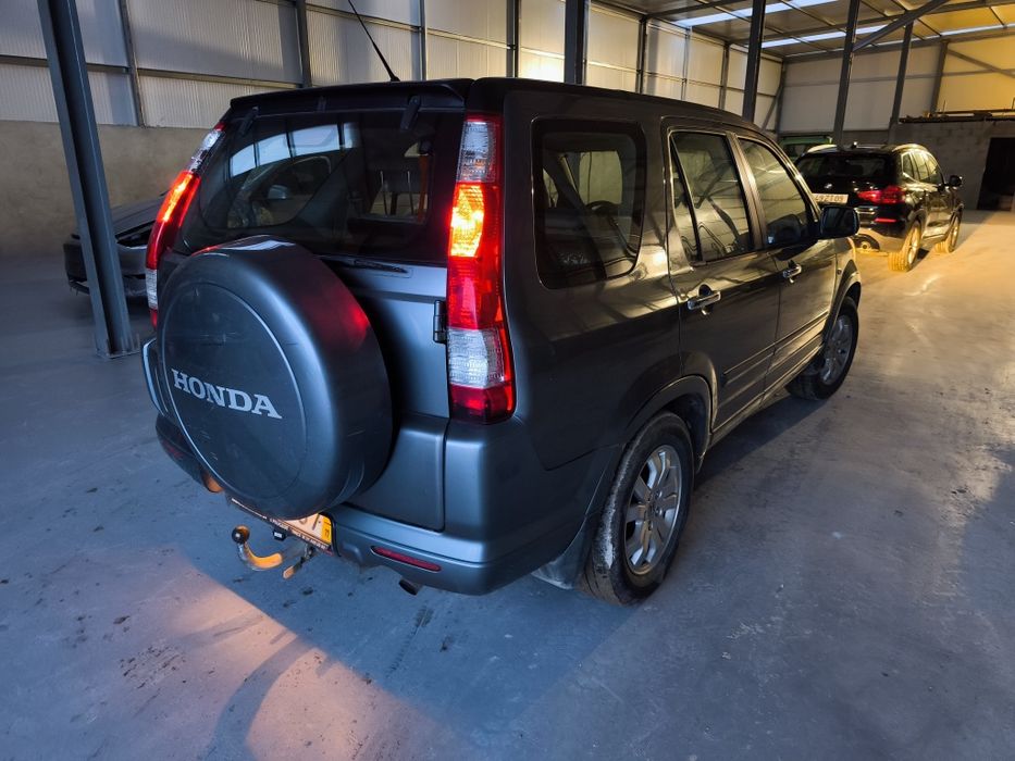 Honda CR-V 4x4 2.2