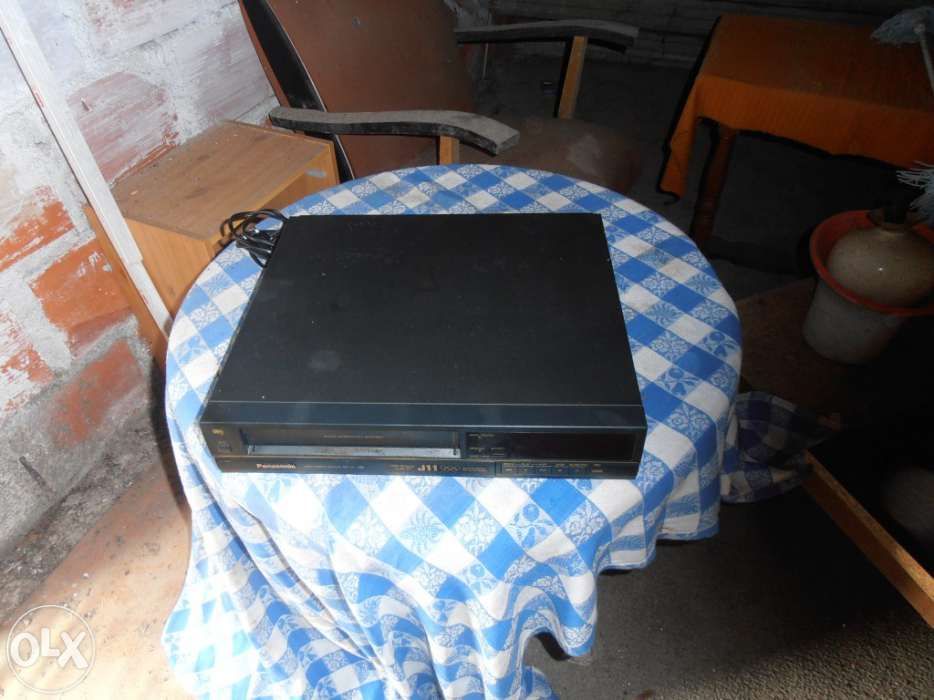 Video cassete muito bom