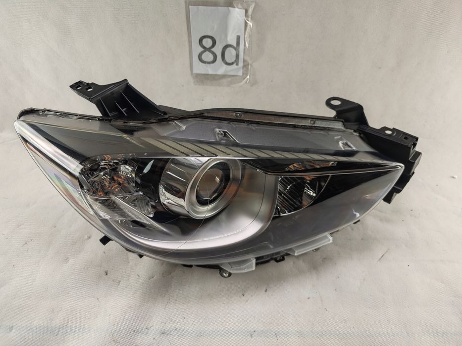 mazda cx5 cx-5 cx 5 reflektor prawy soczewka lampa prawa