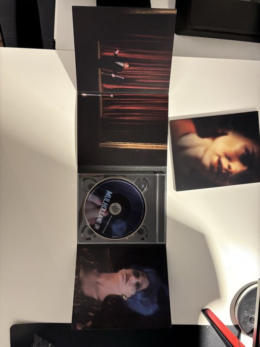 Mulholland Drive blu ray