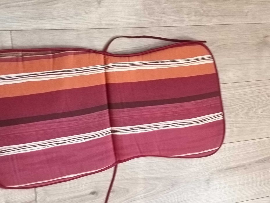 Poduszki do krzeseł ogrodowych