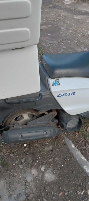 Продам надійний скутер Ямаха Гір