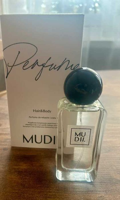Perfumy MUDI 50 ml - Nowe!