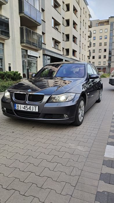 Wynajem samochodu BMW, wypożyczalnia samochodów