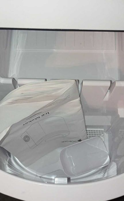 Kostkarka do lodu LIN ICE nie używana