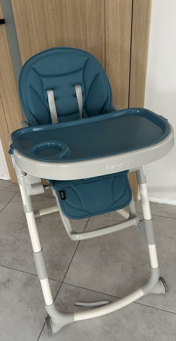 Lionelo Cora - Krzesełko do karmienia