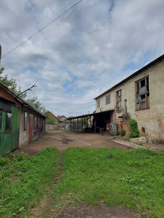 Продаж виробничого приміщення в центрі м.Тлумач