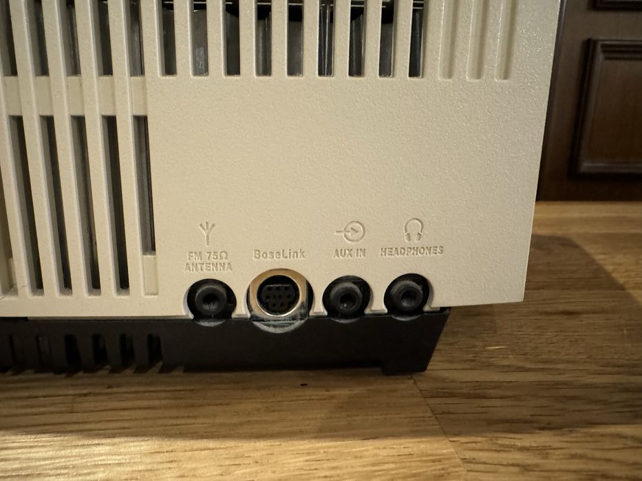 Bose cd radio stan idealny jak nowe