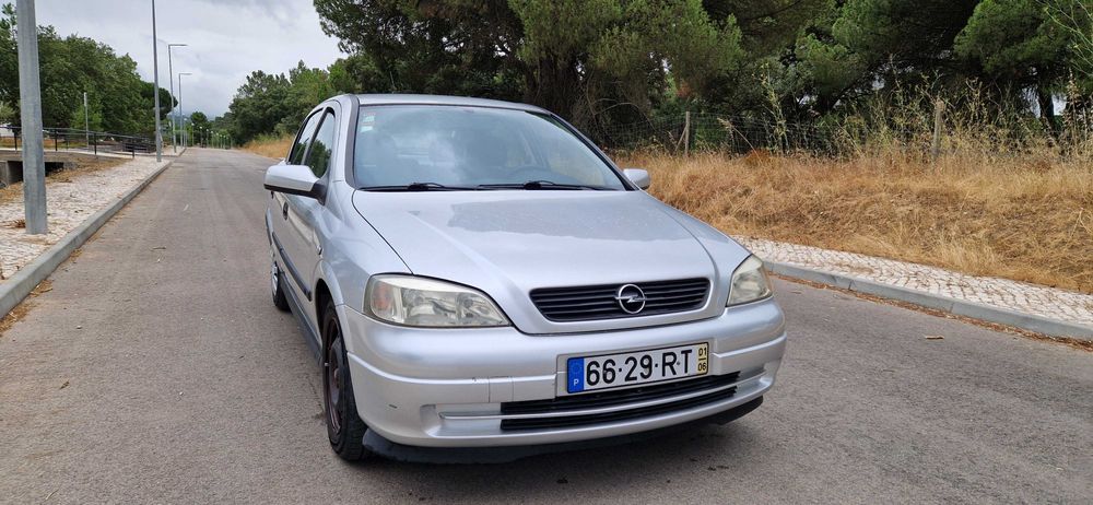 OPEL Astra G CC (T98) 1.4 16V Gasolina 90 cv