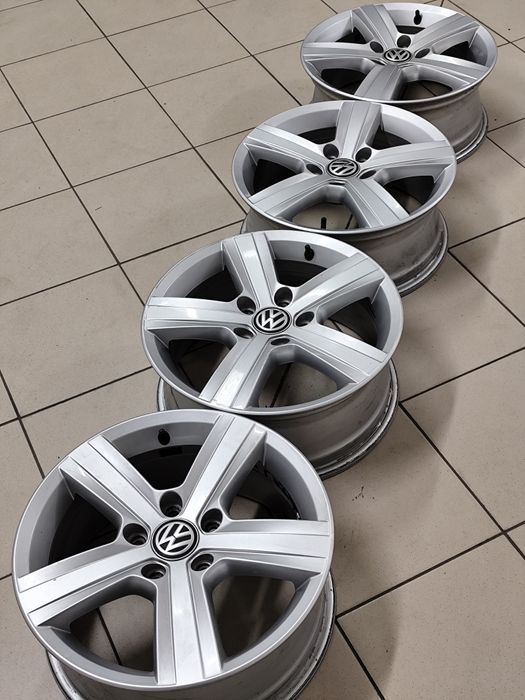 Диски R-16 5*112, 6,5j, et46, цо57,1 "Volkswagen" (Skoda, Audi)