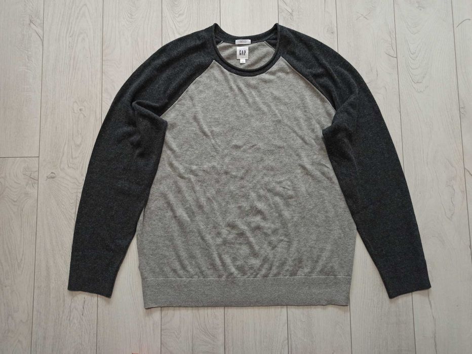 Лонгслив мужской льняной Gap