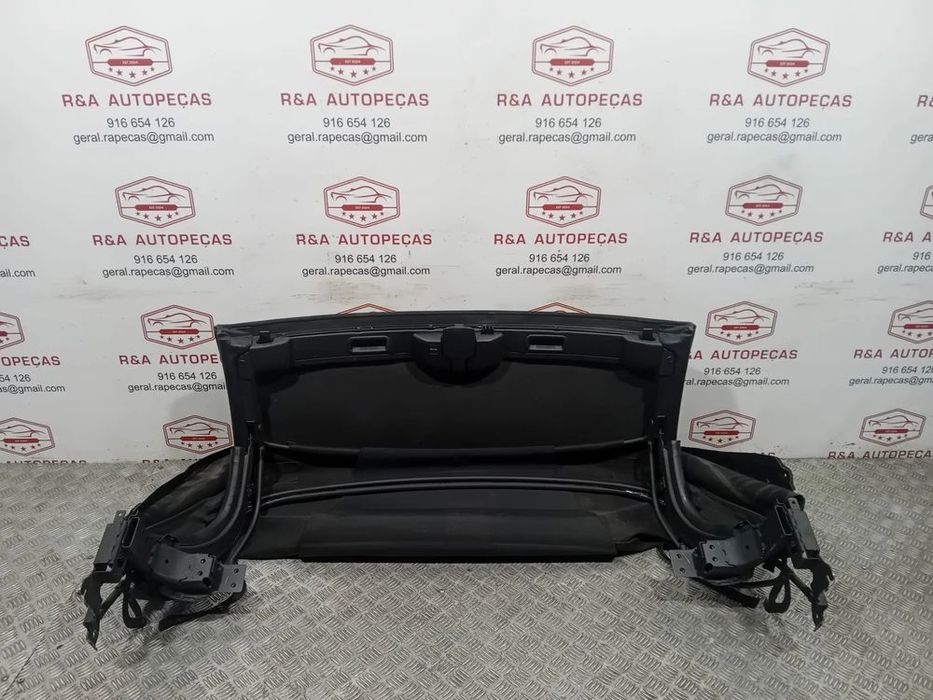 Capota Mazda Mx-5 NC Impecável Original