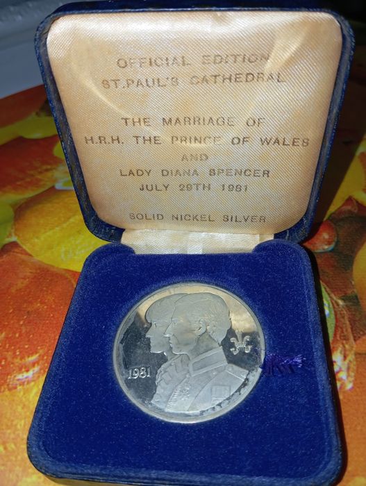 Medalhas diversas em bronze