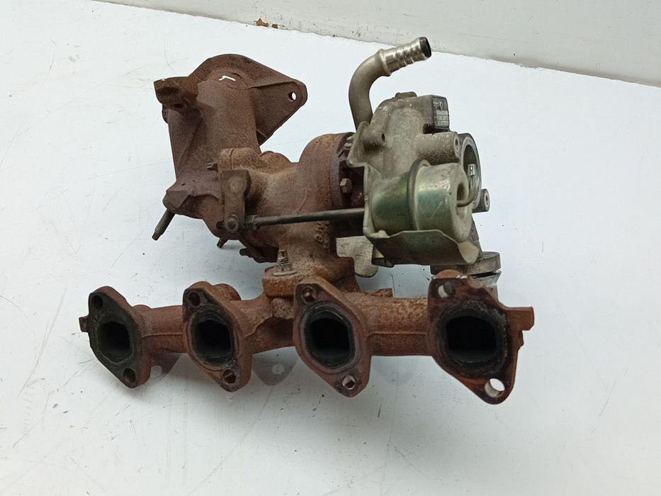 Turbo / compressor RENAULT Megane III Coupé (DZ0/1_)