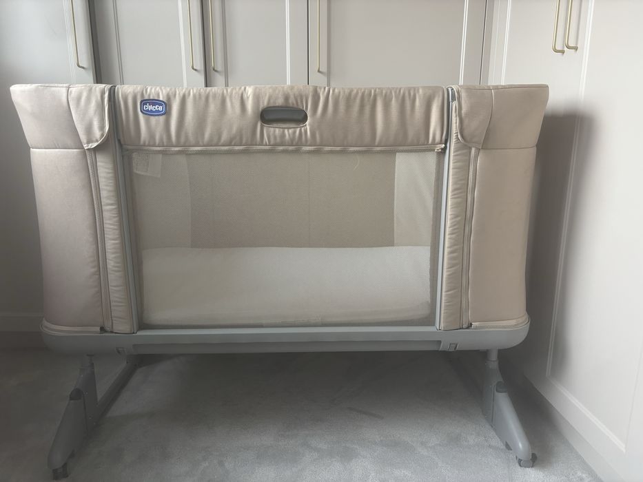 Chicco Next to me forever łóżeczko