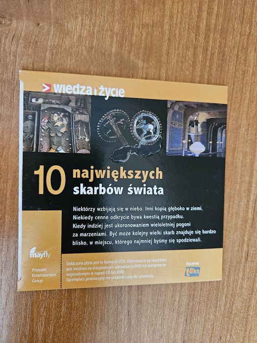 10 największych skarbów świata