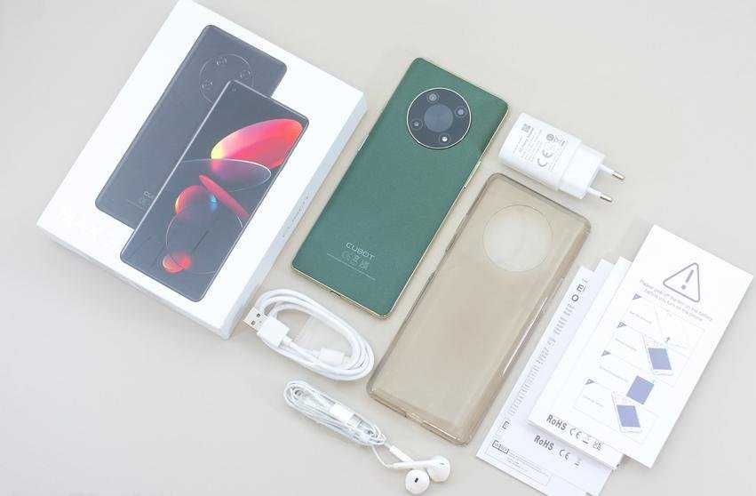 Телефон  Cubot MAX 3 4/64