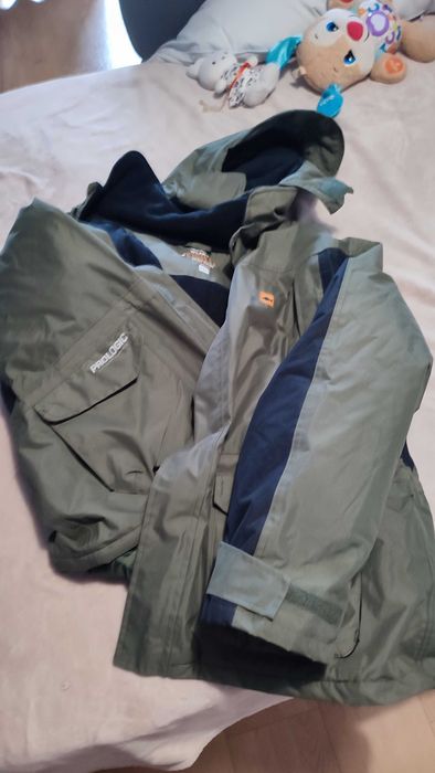 KOMBINEZON wędkarski -highgrade termosuit PROLOGIC XXL