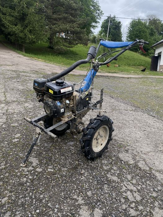 Мотоблок дтз 570 бн