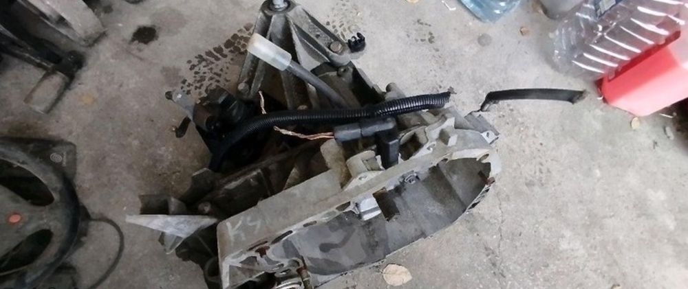 Caixa de velocidades Renault 1.5 DCI 82 Cv