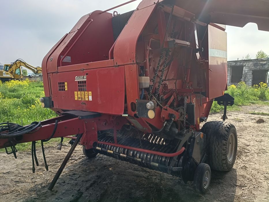 Prasa case rbx 462 stan bdb