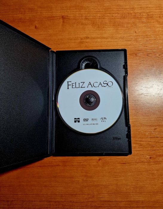 FELIZ ACASO (John Cusack/Kate Beckinsale) Destino com sentido de humor