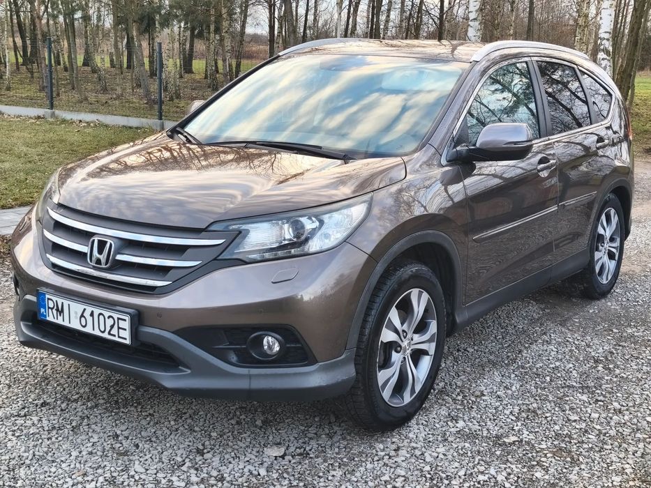 Honda CR-V Honda CR-V 2.0 B+LPG