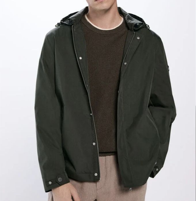 Parka Springfield