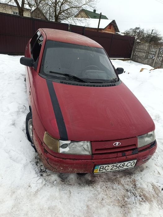 Капот жабо ваз 2110 2111 2112